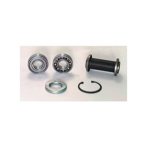 V-Twin Mfg. Front Hub Kit With Inner Spacer For Harley FX / XL 1964-1972
