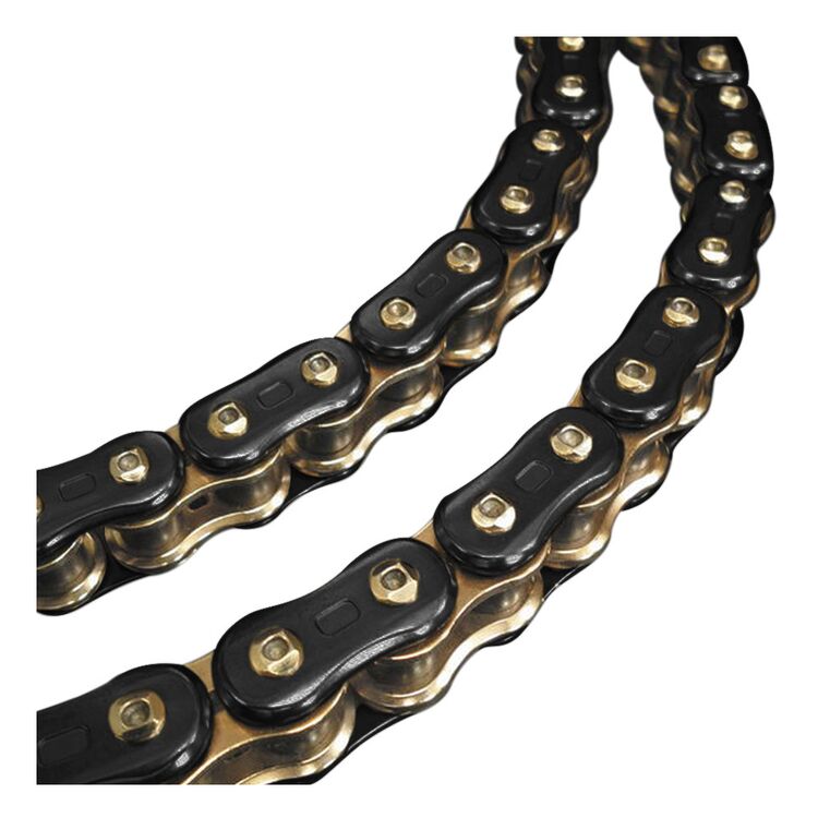 Black/Gold