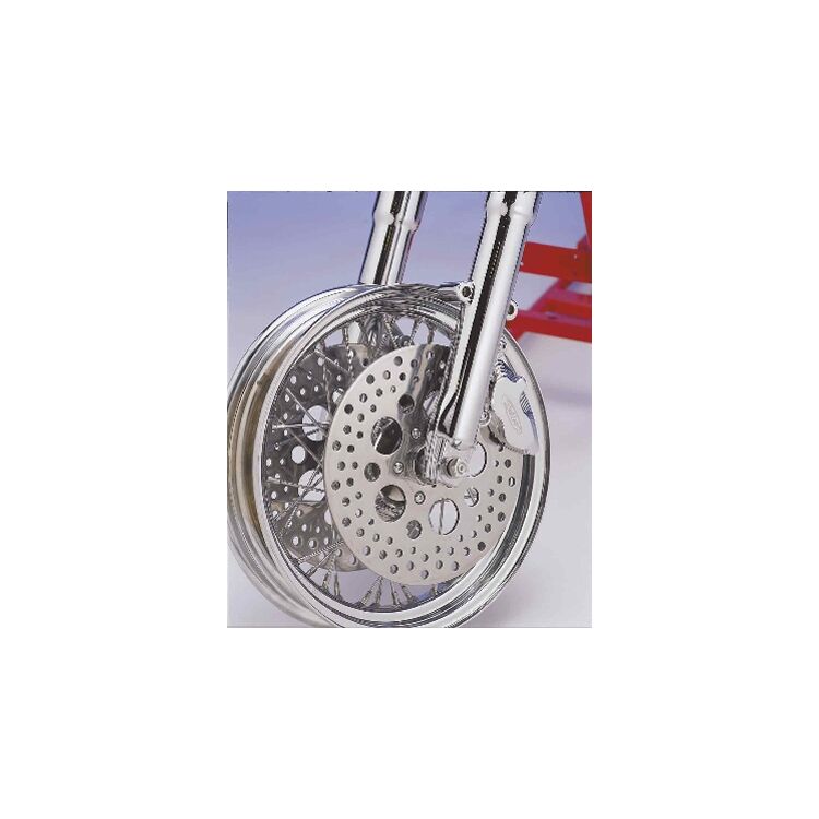 Chrome Spokes