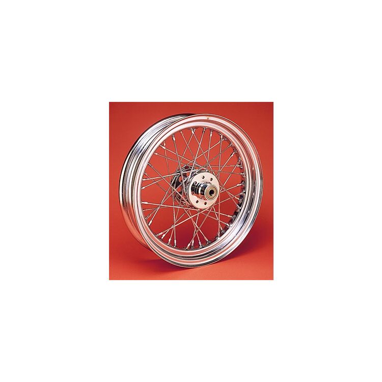 Chrome Spokes