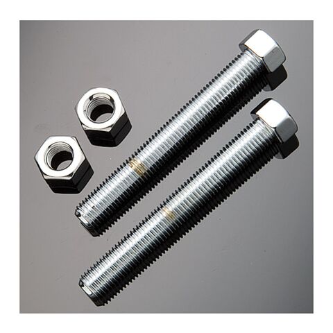 Colony Rear Axle Adjusters For Harley WL / G 1937-1952
