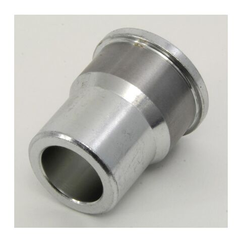 V-Twin Mfg. Chrome Axle Spacer For Harley FL 1972