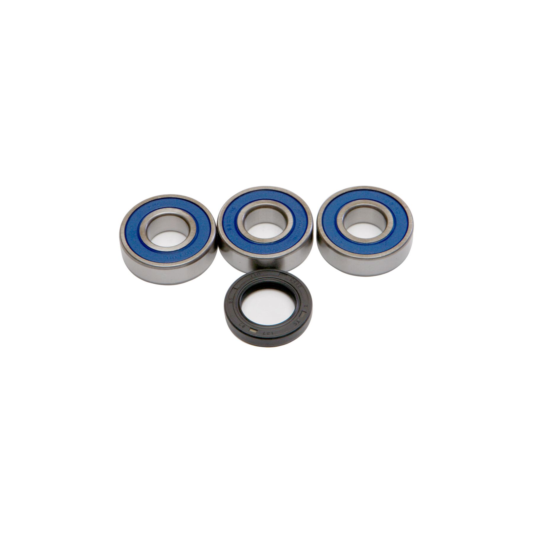 All Balls Racing Wheel Bearing And Seal Kit For Harley Sportster 1958-1978