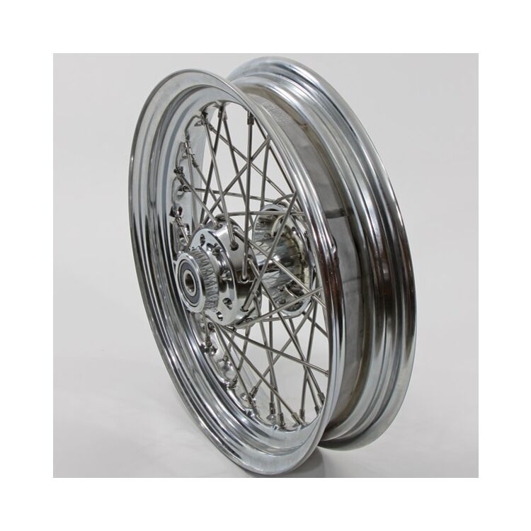 Chrome Spokes