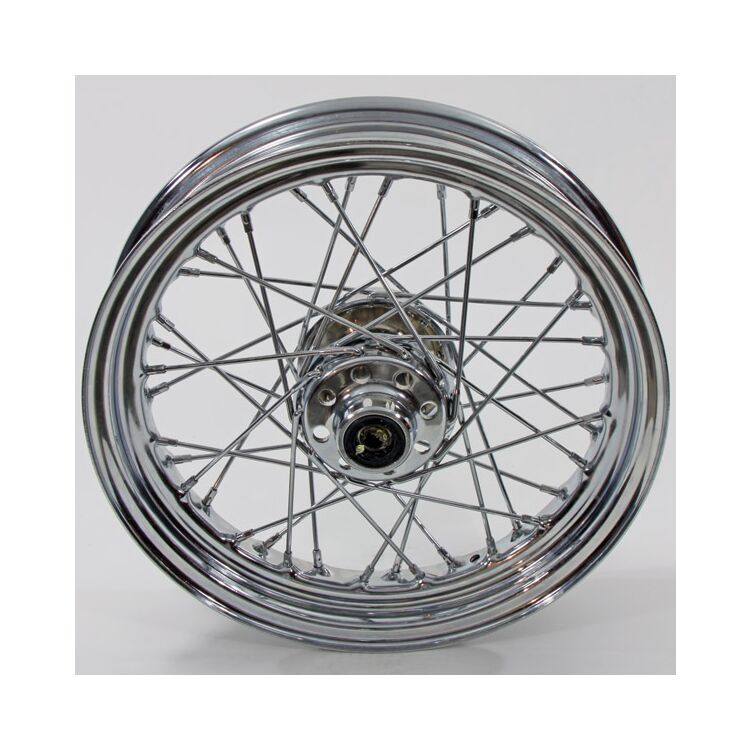 Chrome Spokes
