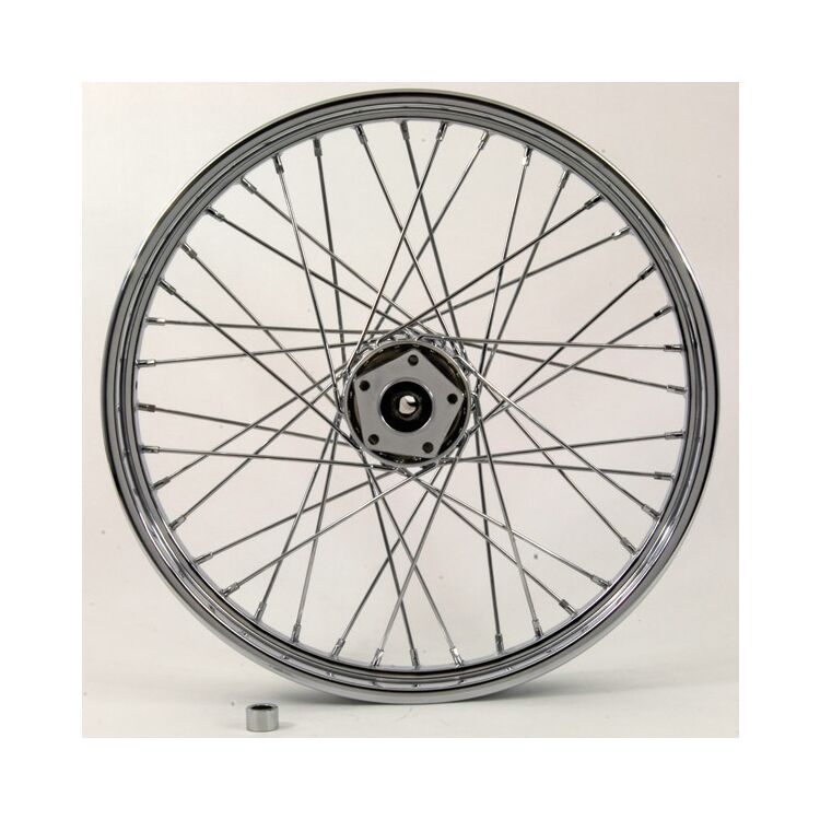Chrome Spokes