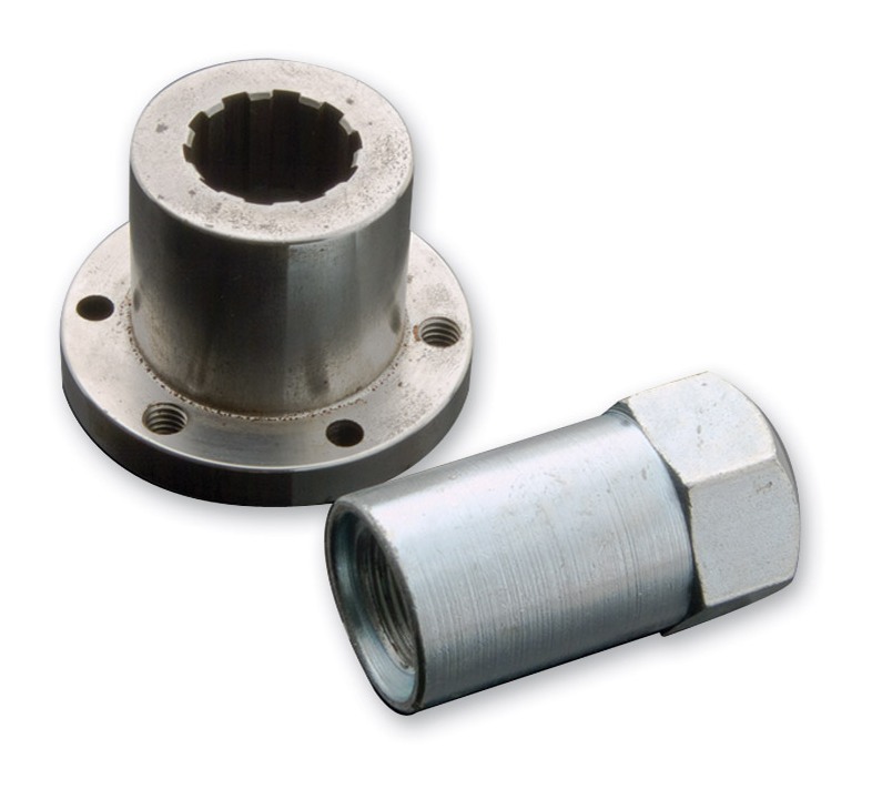 べいべい BDL Pulley Insert And Nut For BDL Belt Drives | JPCycles.com