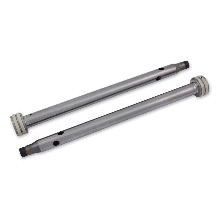 V-Twin Mfg. 39mm Fork Damper Tube Set For Harley FXR XL 1987-1994