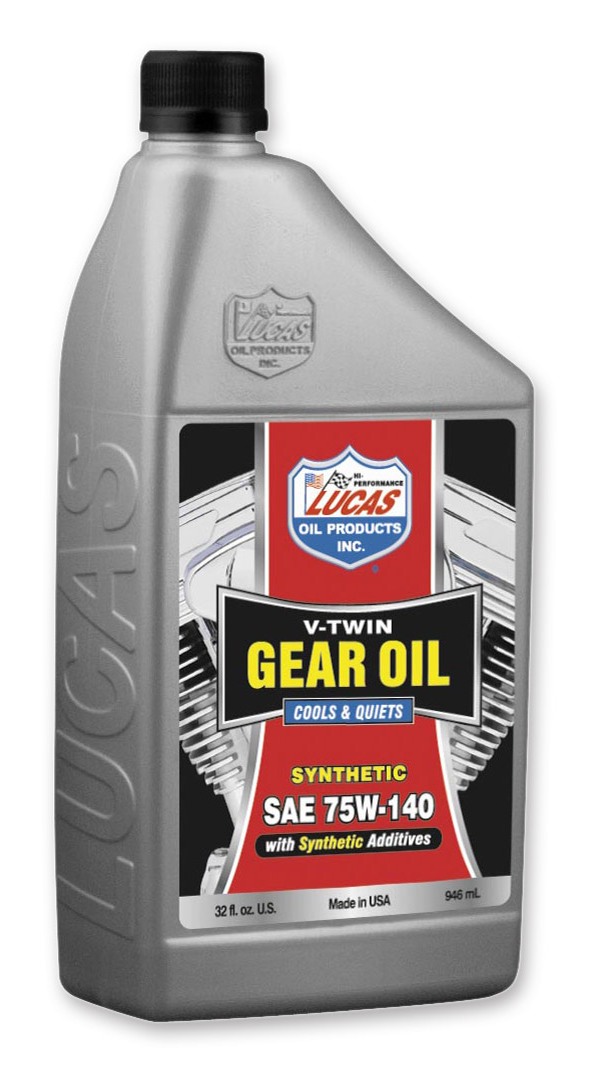 Lucas Brand Gear Oil