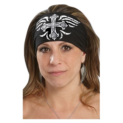 That’s A Wrap Mystique Celtic Cross Knotty Band