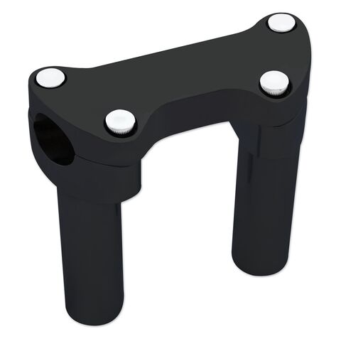 Milwaukee Twins Complete Riser Set For Harley