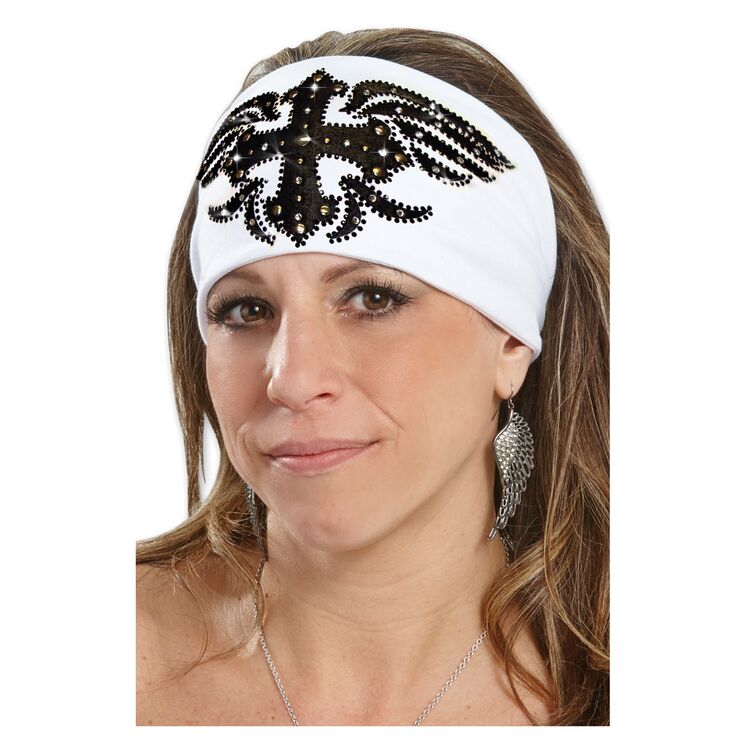 That’s A Wrap Mystique Cross Knotty Band