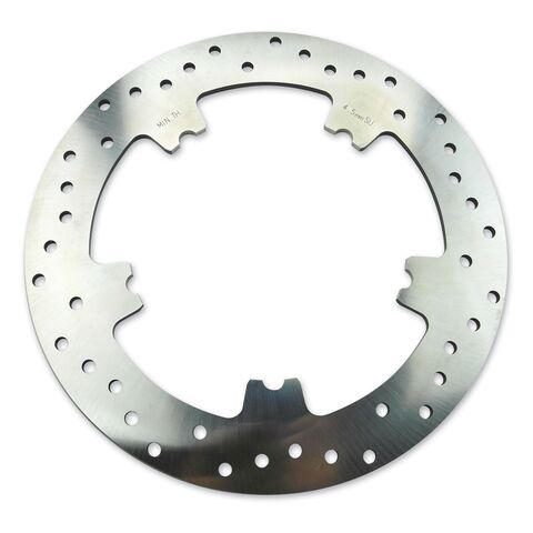 J&P Cycles Front Brake Rotor For Harley Dyna / V-Rod 2006-2017