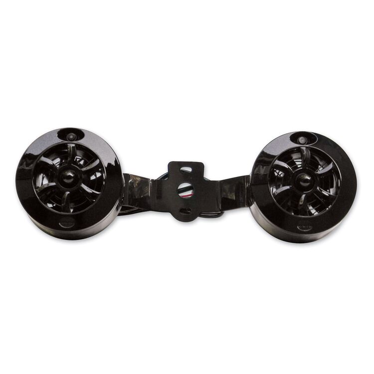 Love Jugs CoolMaster Engine Cooling Fan Kit For Harley Touring 2008