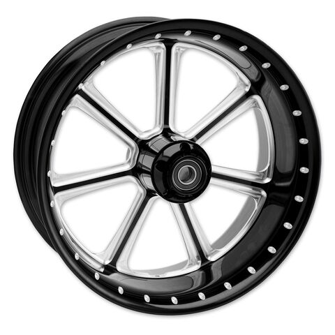 Roland Sands Diesel Contrast Cut Rear Wheel For Harley Softail 2011-2017
