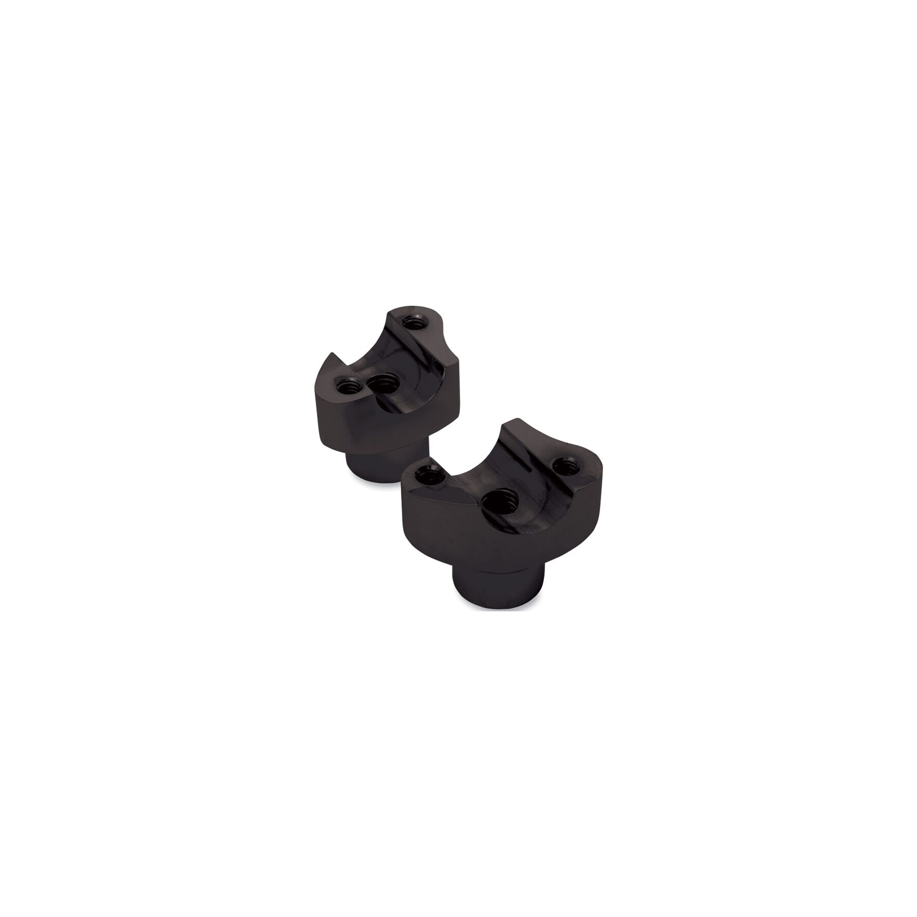 Milwaukee Twins Milwaukee Twins Risers - $67.99 at J&P Cycles
