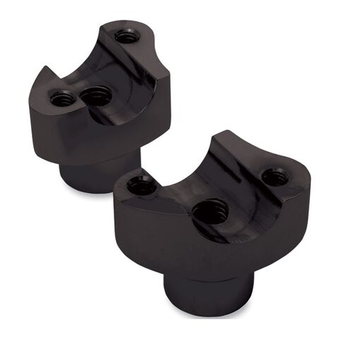 Milwaukee Twins Risers