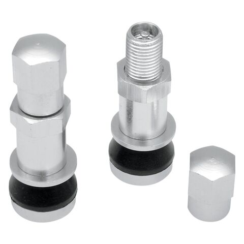 Drag Specialties Bolt In Wheel Valve Stems