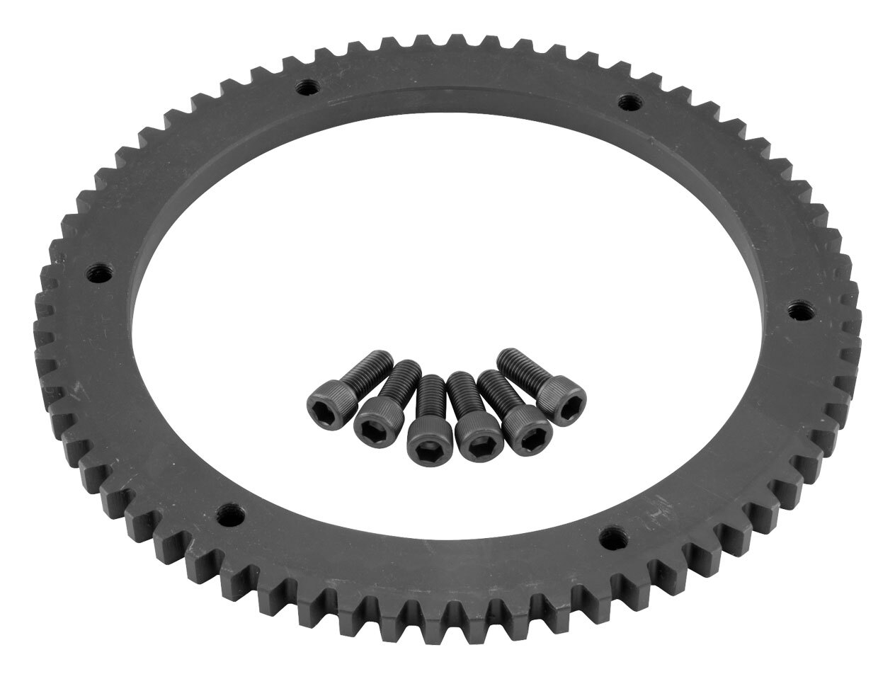 Twin Power 66 Tooth Starter Ring Gear For Harley FX / FL 19962006