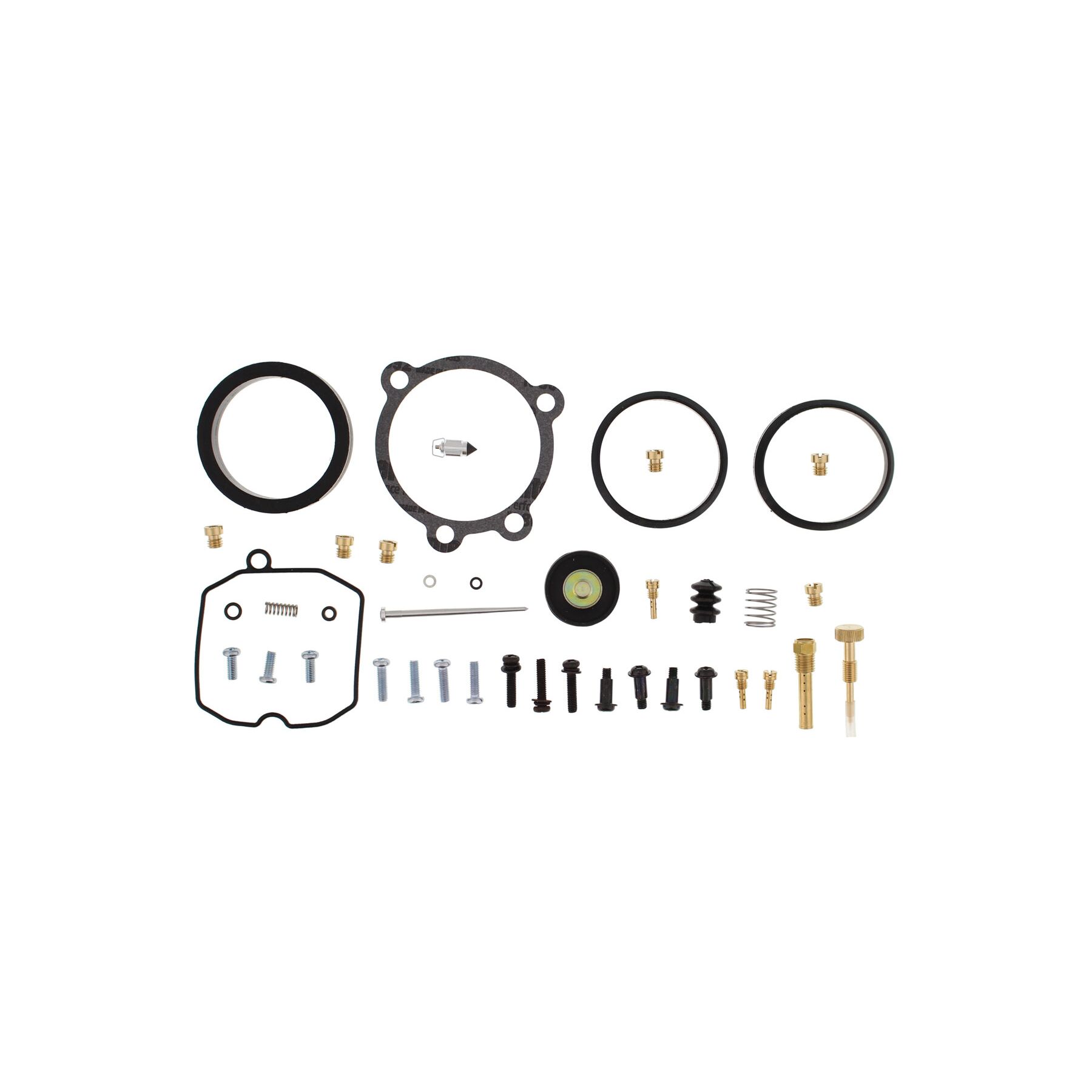 All Balls Racing Carburetor Repair Kit For Harley Sportster 1200 1996-2003