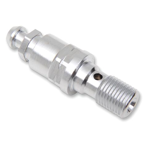 Drag Specialties Universal Banjo Bolt With Bleeder