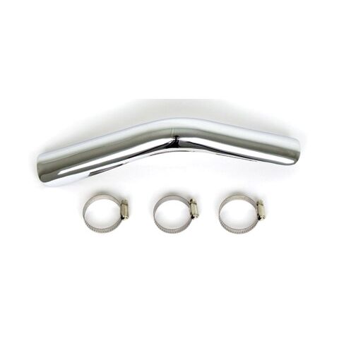 Paughco Rear Heat Shield For Paughco Pipe Sets