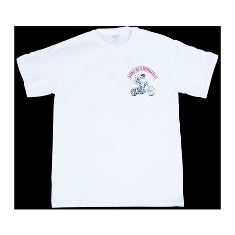 Sons Of Arthritis Ibuprofen Chapter T-Shirt
