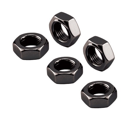 V-Twin Mfg. Replacement Hex Nuts | JPCycles.com