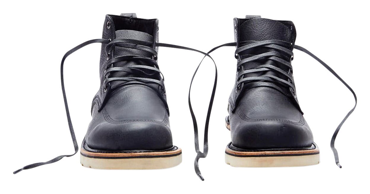 Broken Homme Jamie Leather Boots (9) | JPCycles.com