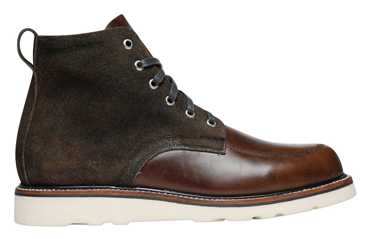 Broken Homme Mans Boots Broken Homme Aaron Boots : r/Boots main image 2