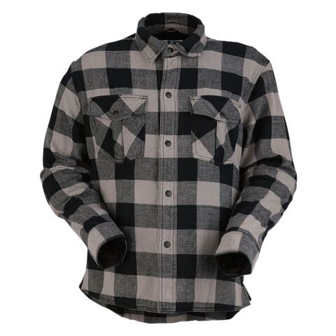Z1R The Duke Flannel Shirt