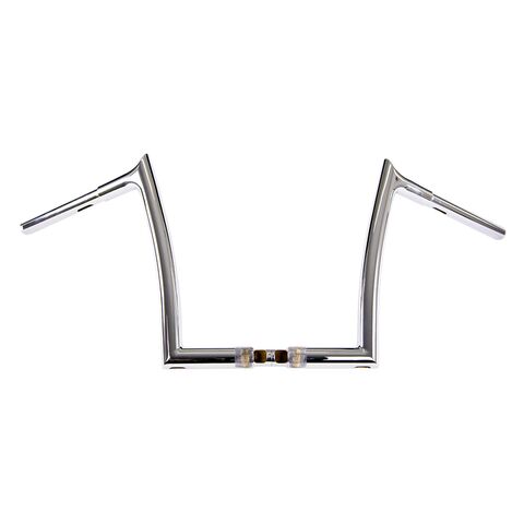 Fat Baggers Inc. 1 1/4" EZ Install Pointed Top Handlebar For Harley Road Glide 2015-2024