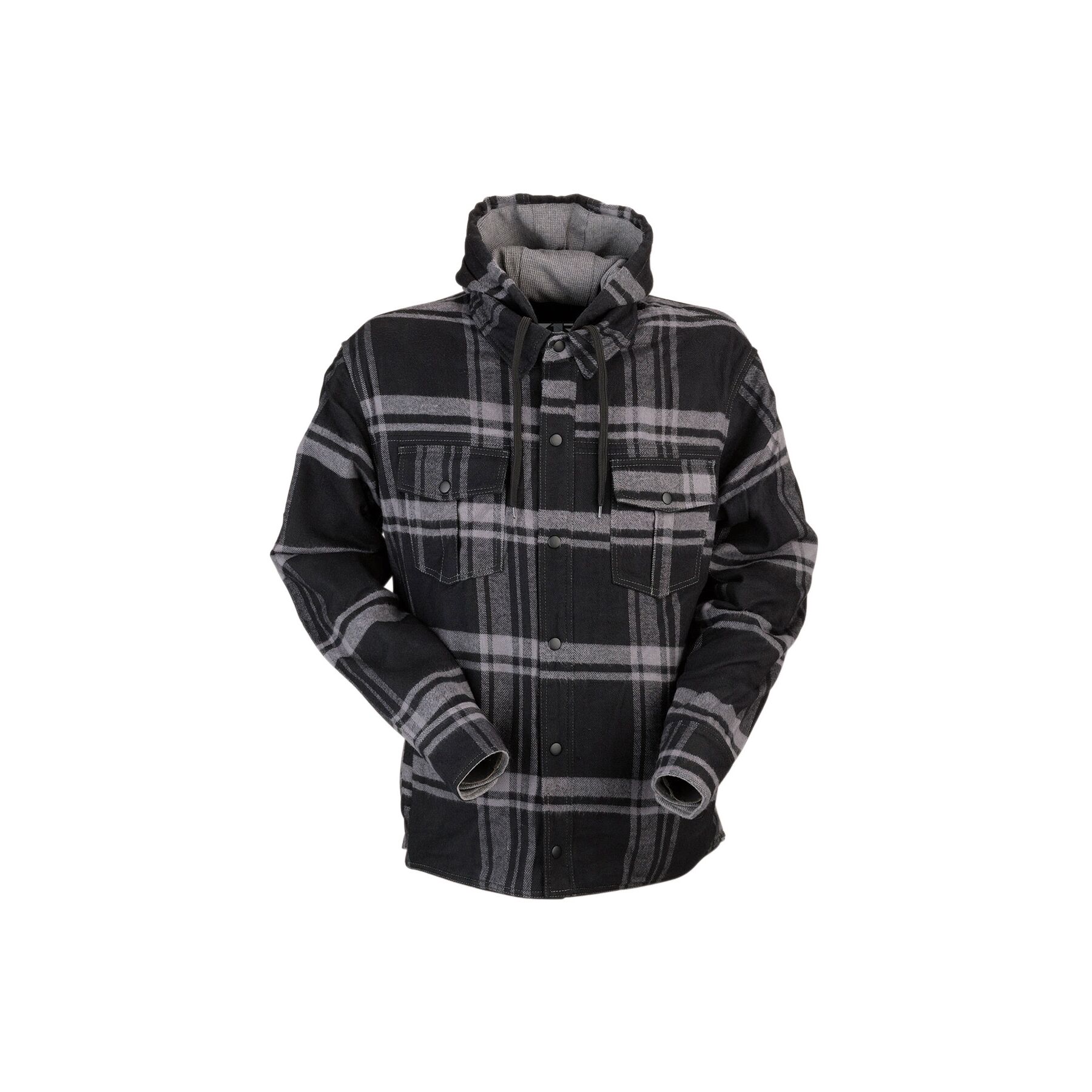 Z1R Timber Flannel Shirt