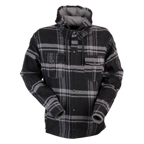 Z1R Timber Flannel Shirt