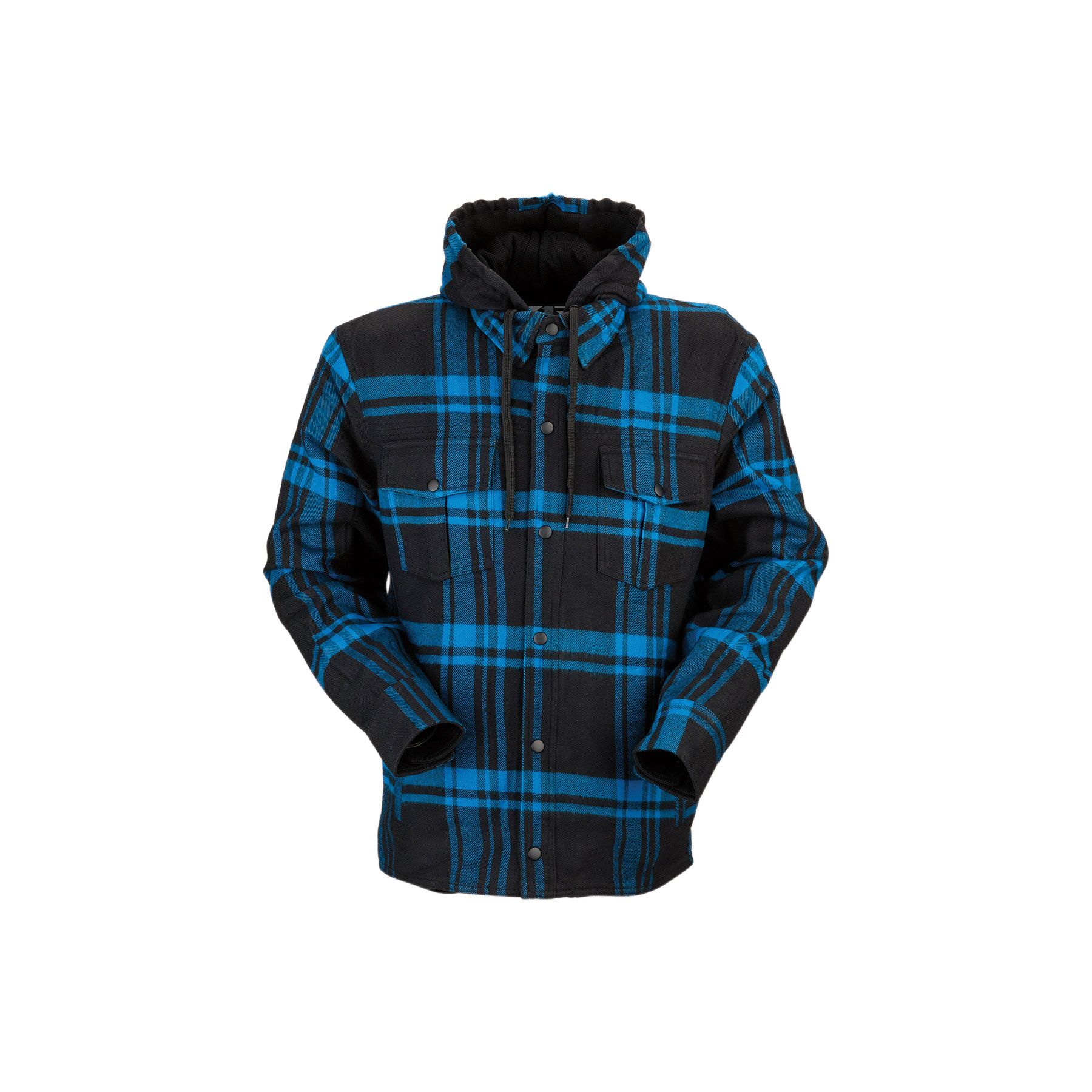 Z1R Timber Flannel Shirt