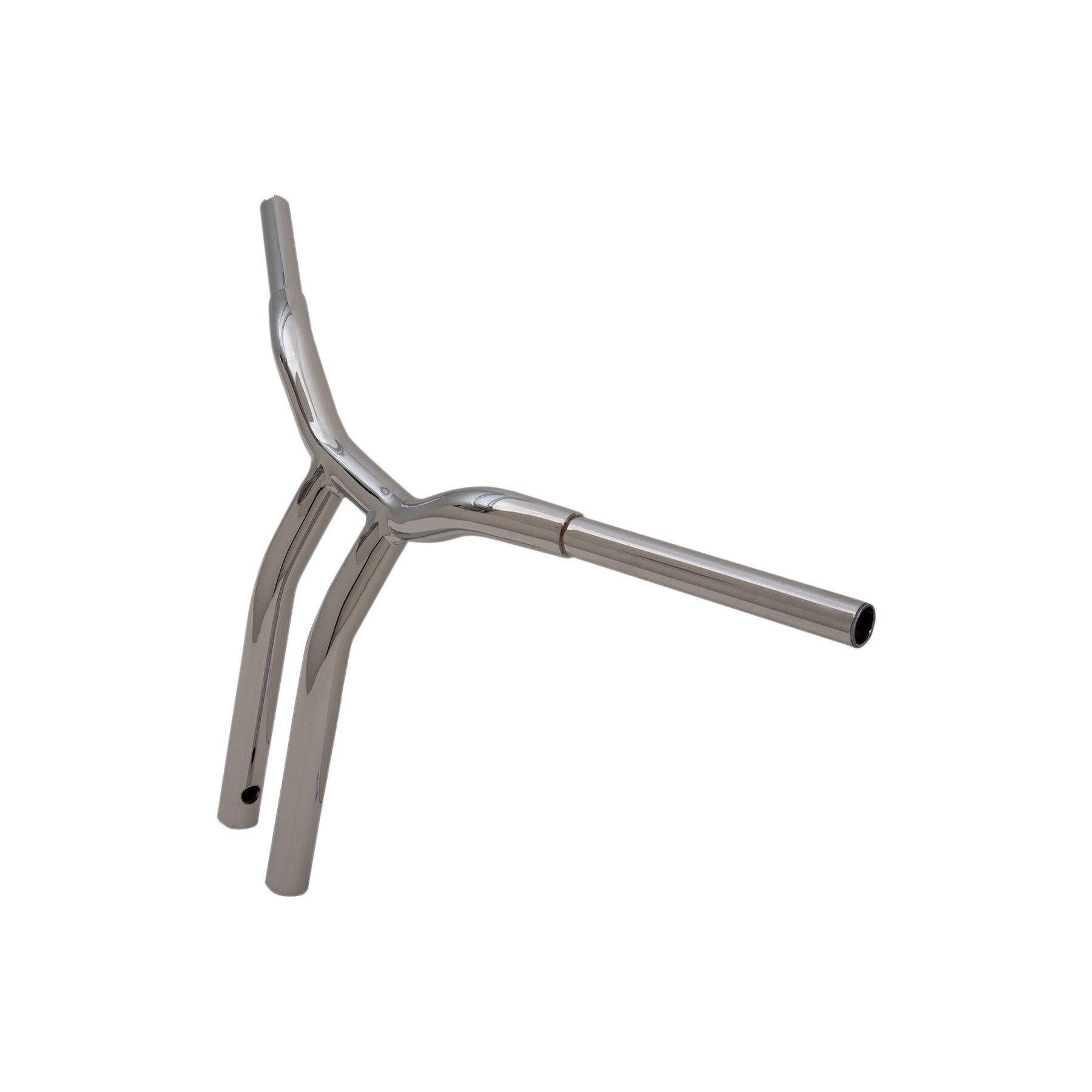 LA Choppers LA Choppers 1-Piece Pullback Kage Fighter 1 1/4 T-Bars - $434.99 at RevZilla