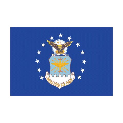 Rumbling Pride 6" x 9" Flag