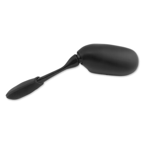 BikeMaster Black Left OEM Replacement Mirror Yamaha FZ1 2001-2005