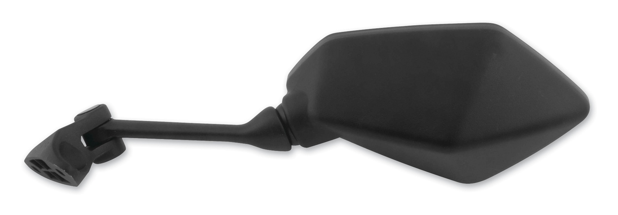 BikeMaster Black Left OEM Replacement Mirror Kawasaki Ninja ZX-6R