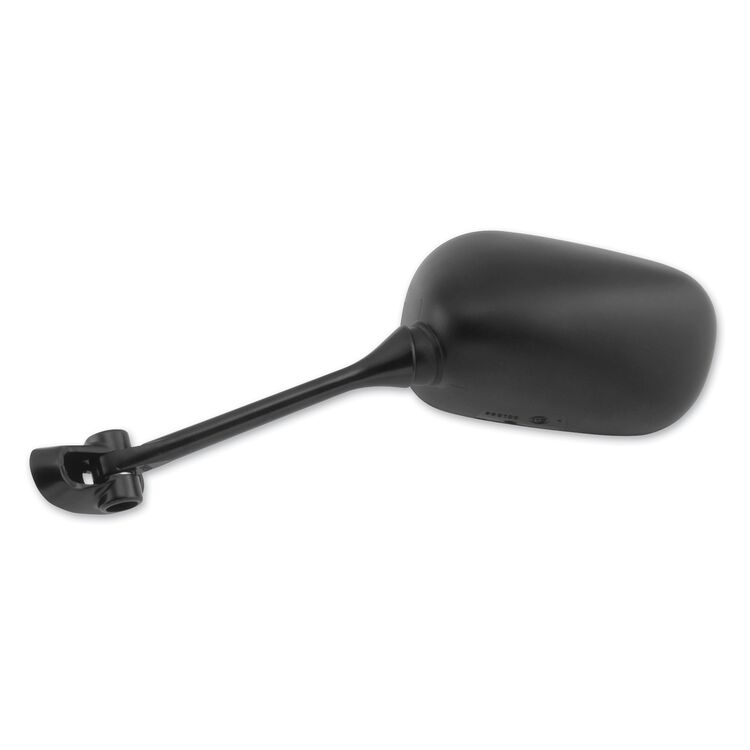 BikeMaster Black Right OEM Replacement Mirror Suzuki Bandit 2007-2009