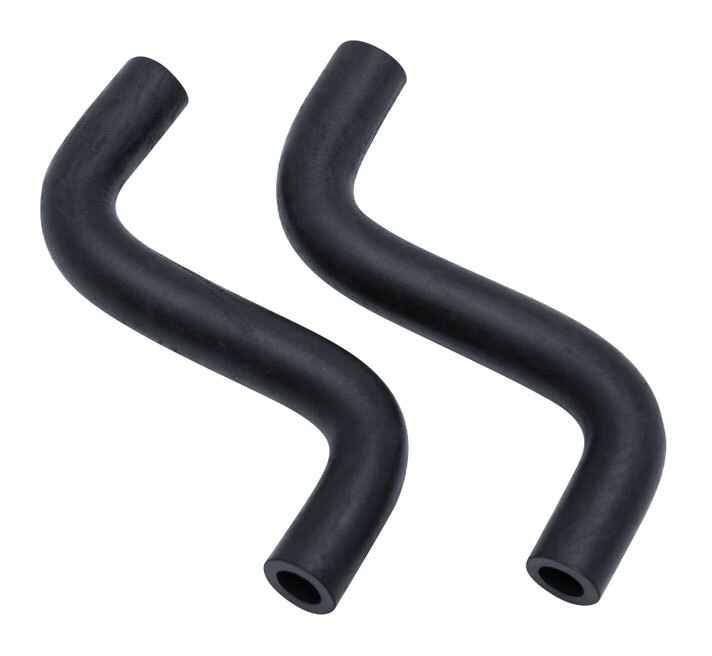 Kuryakyn Formed Breather Hoses For Harley Twin Cam 19992017