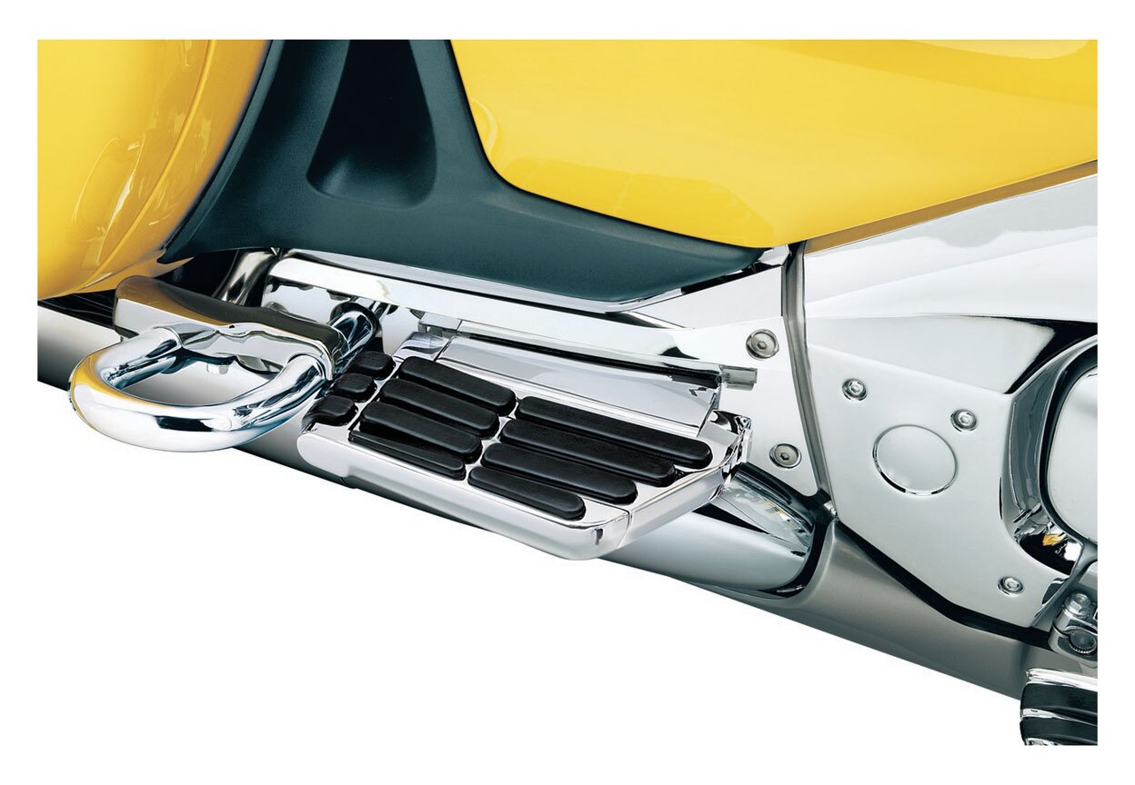 Kuryakyn Passenger Floorboard Side Covers Honda Gold Wing 20012017