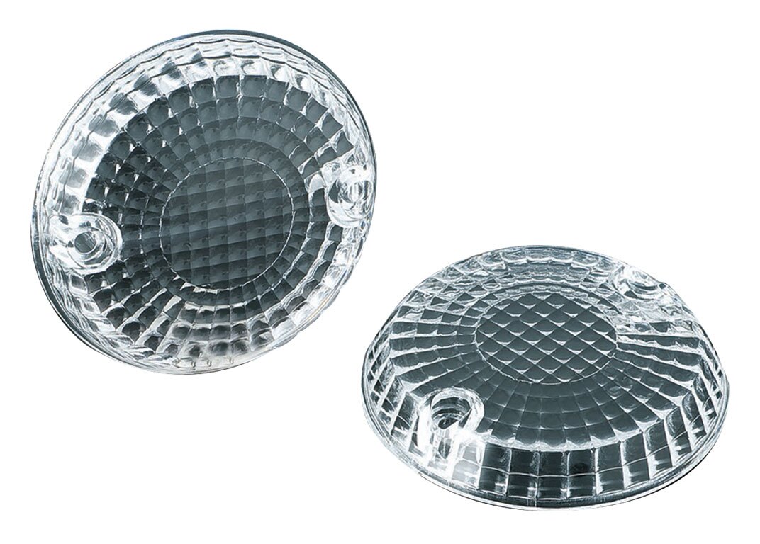 Kuryakyn Replacement Turn Signal Lenses Kawasaki / Yamaha 20022020
