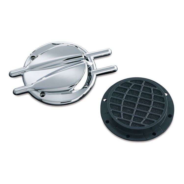 Kuryakyn Stinger Trap Door For Hypercharger