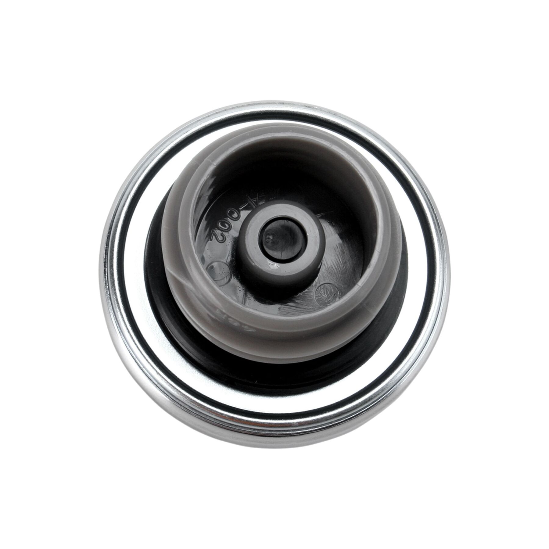 Kuryakyn Kuryakyn Stock Style Replacement Vented Gas Cap For Harley 1996-2018 - $35.99 at J&P Cycles