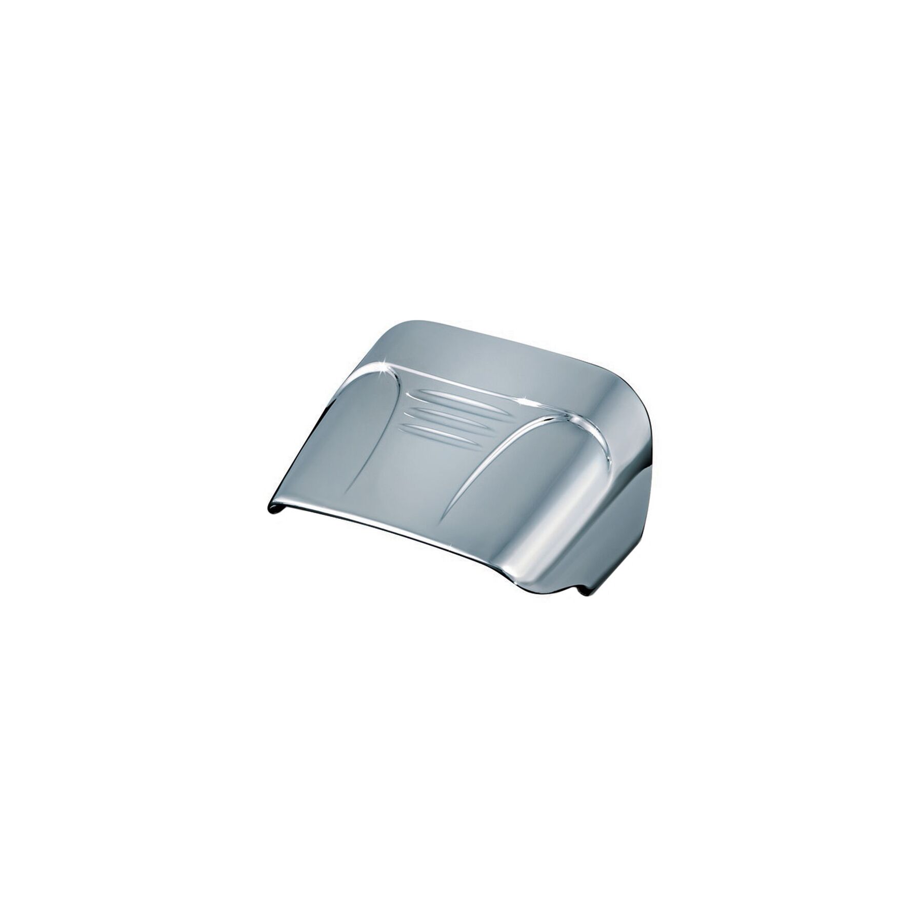Kuryakyn Kuryakyn Taillight Cover Without Slots - $48.99 at J&P Cycles