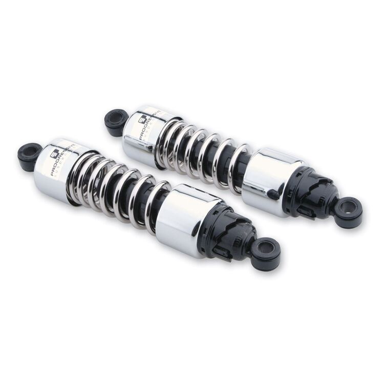 Progressive Suspension 412 Series Shocks Honda Suzuki 1983-1993