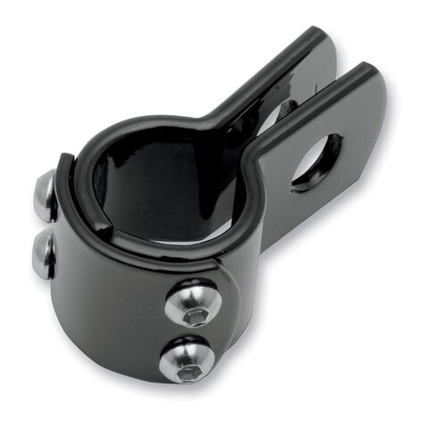 Drag Specialties Universal Three-Piece 1" Frame Clamp