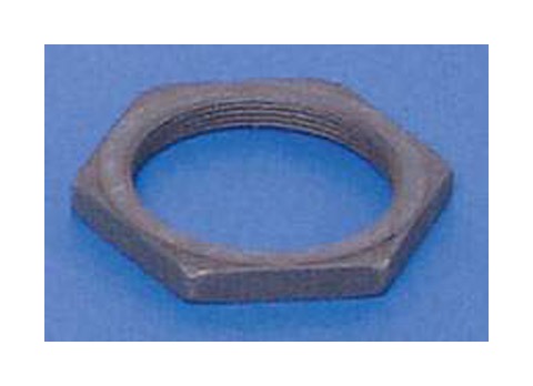 Colony Transmission Mainshaft Locknut For Harley Big Twin 1936