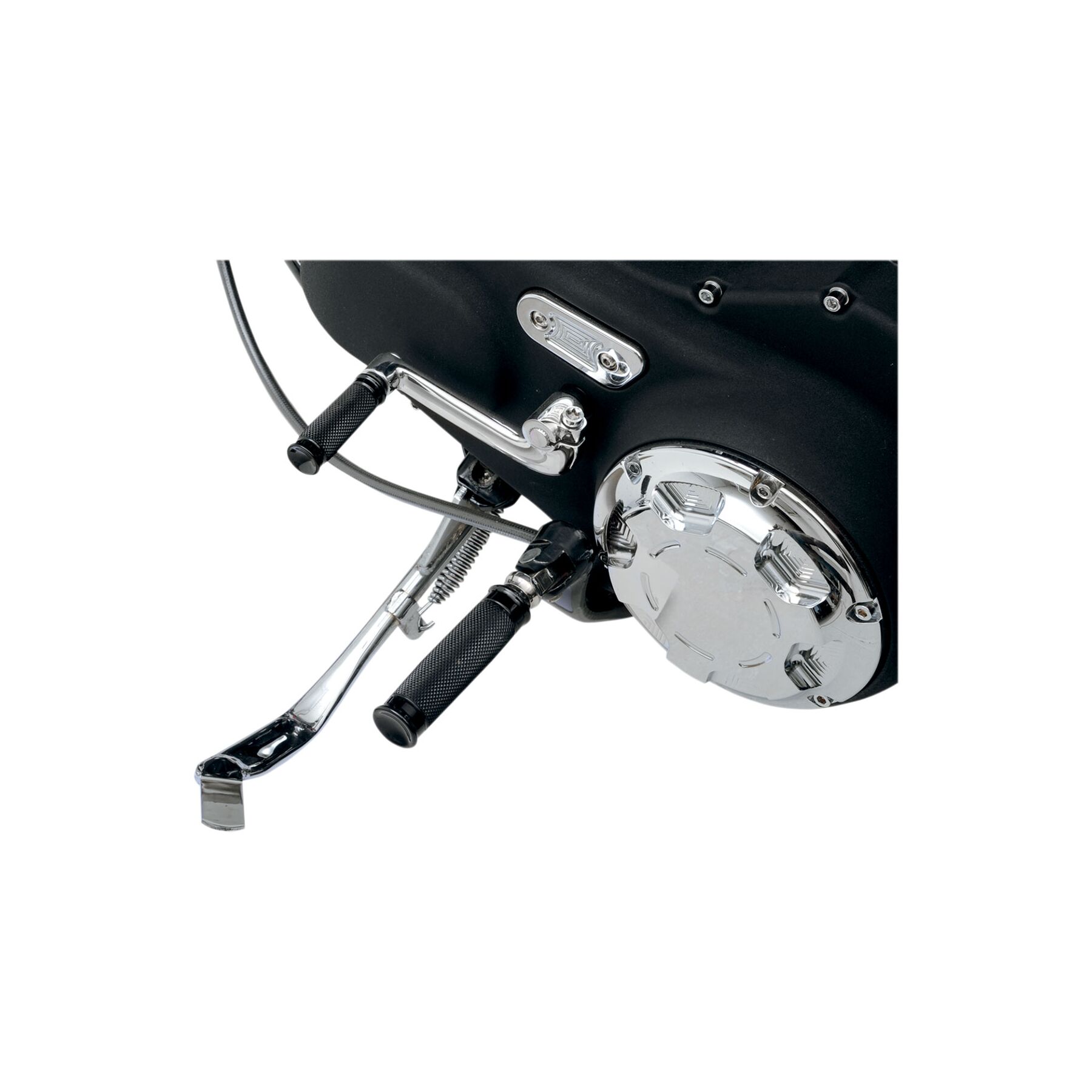 Drag Specialties Drag Specialties Shift Lever For Harley Sportster 2006-2020 - $58.25 at J&P Cycles